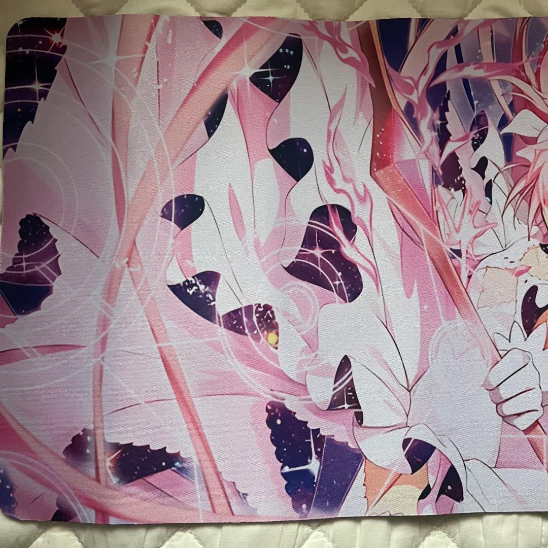 g*e様 魔法少女まどかマギカ まどマギ プレイマット デスクマット