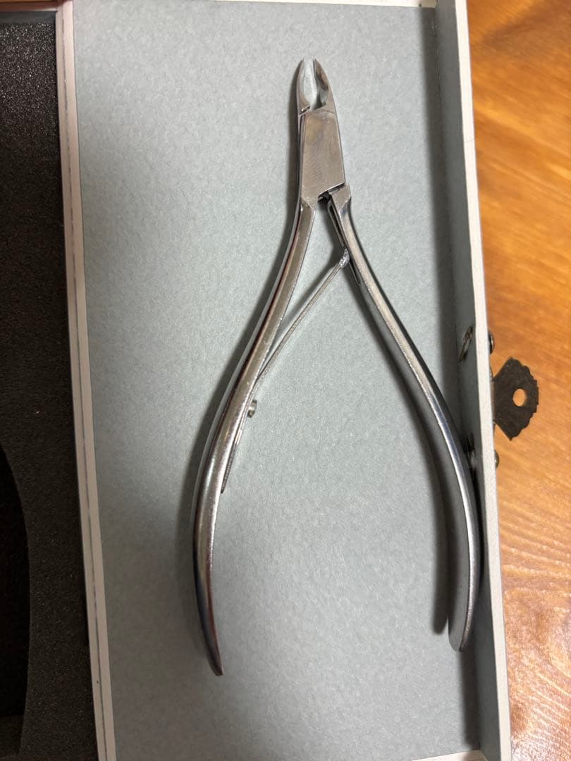 scissors street シザーズストリート ニッパー 3mm