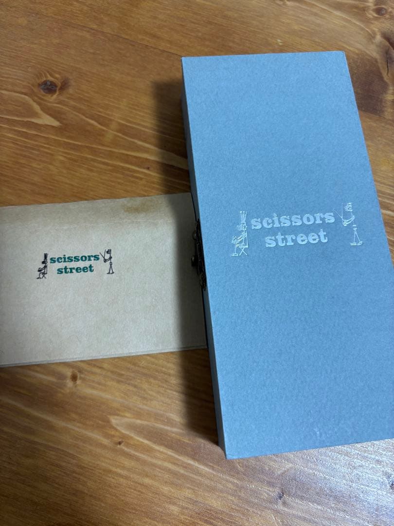 scissors street シザーズストリート ニッパー 3mm