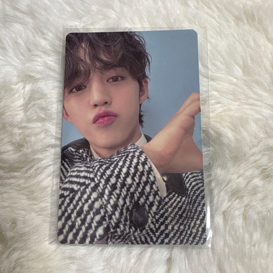 SEVENTEEN セブチ エスクプス FML スンチョル トレカ - メルカリ