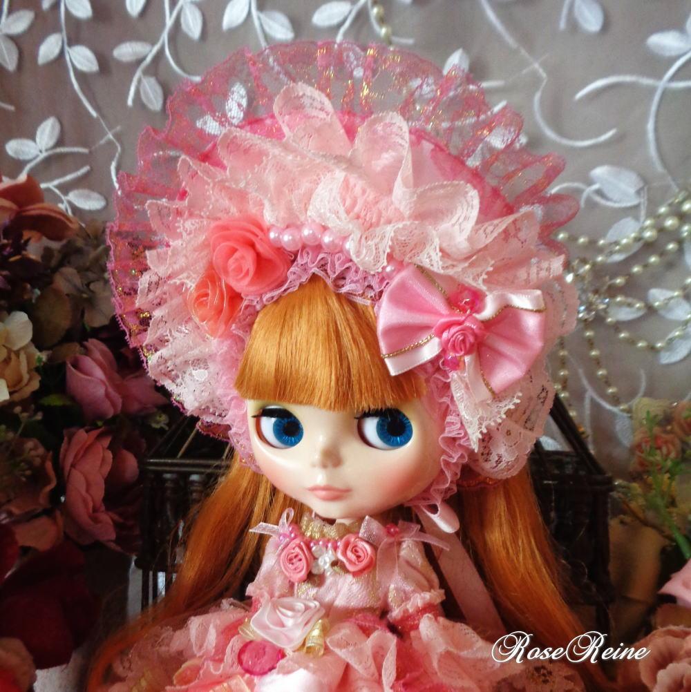 N様専用ページ ロリータロマンス ジュリエットローズのドールドレス