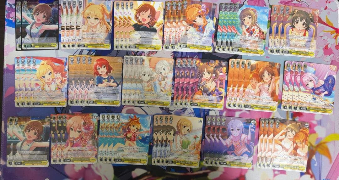 ヴァイス デレマス まとめ売り