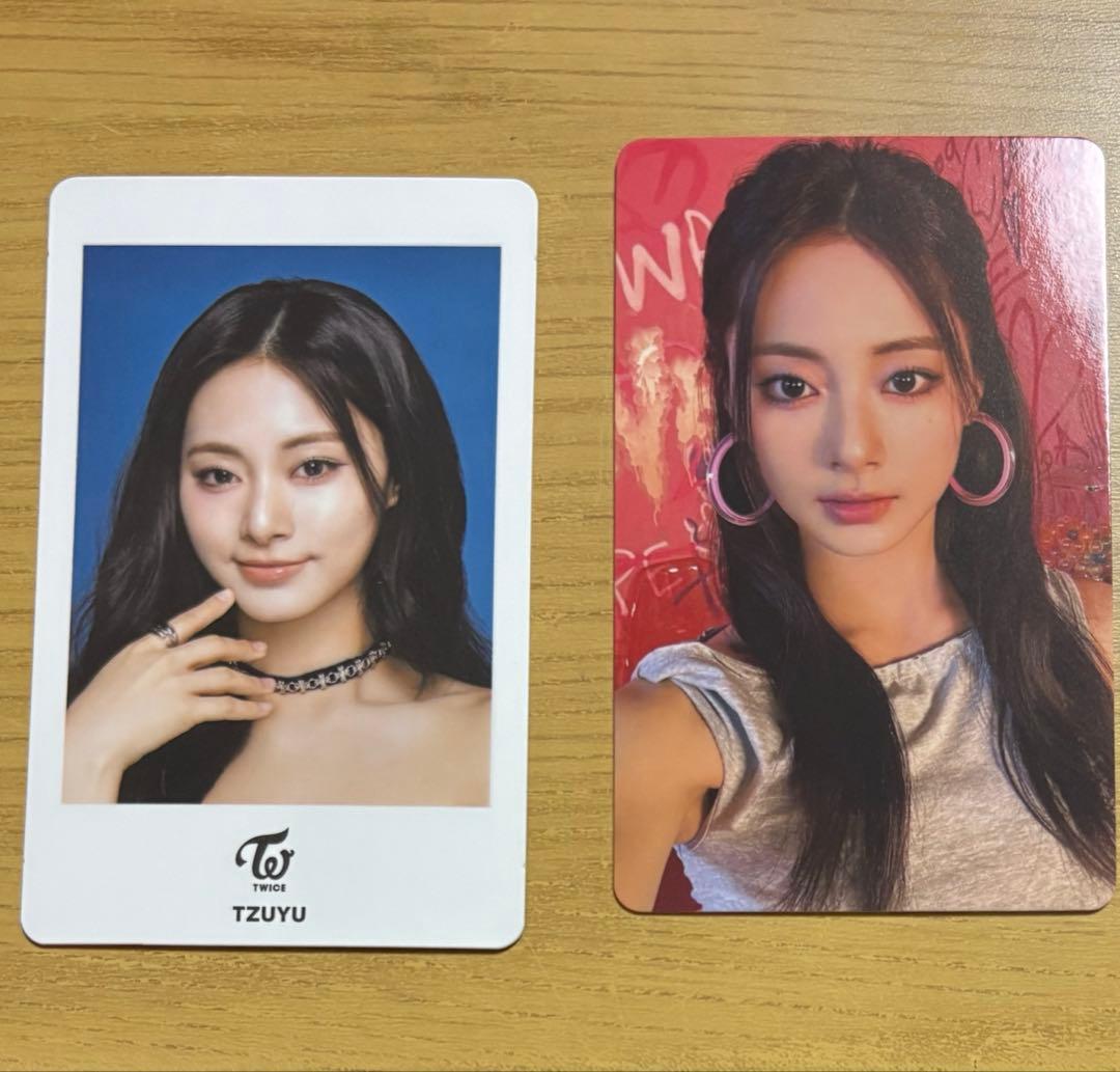 twice グッズ 1万円特典 トレカ フォトカード ツウィ - メルカリ