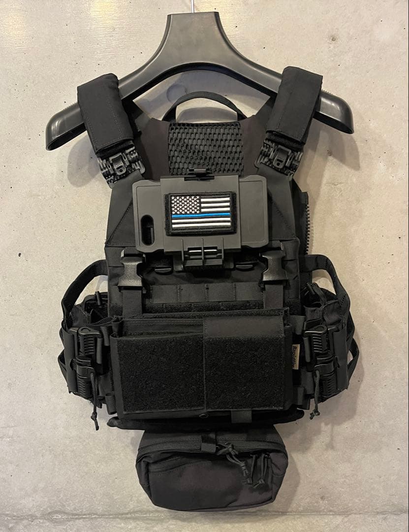 エマーソンギア製 JPC2.0 プレートキャリア プレキャリ USSS CAT