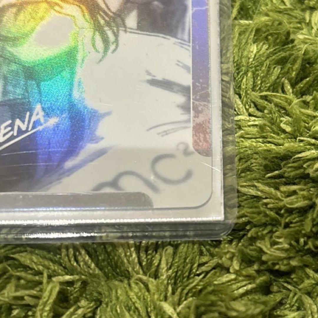 ユニオンアリーナ 石神千空 アクションポイント AP Dr.STONE - メルカリ