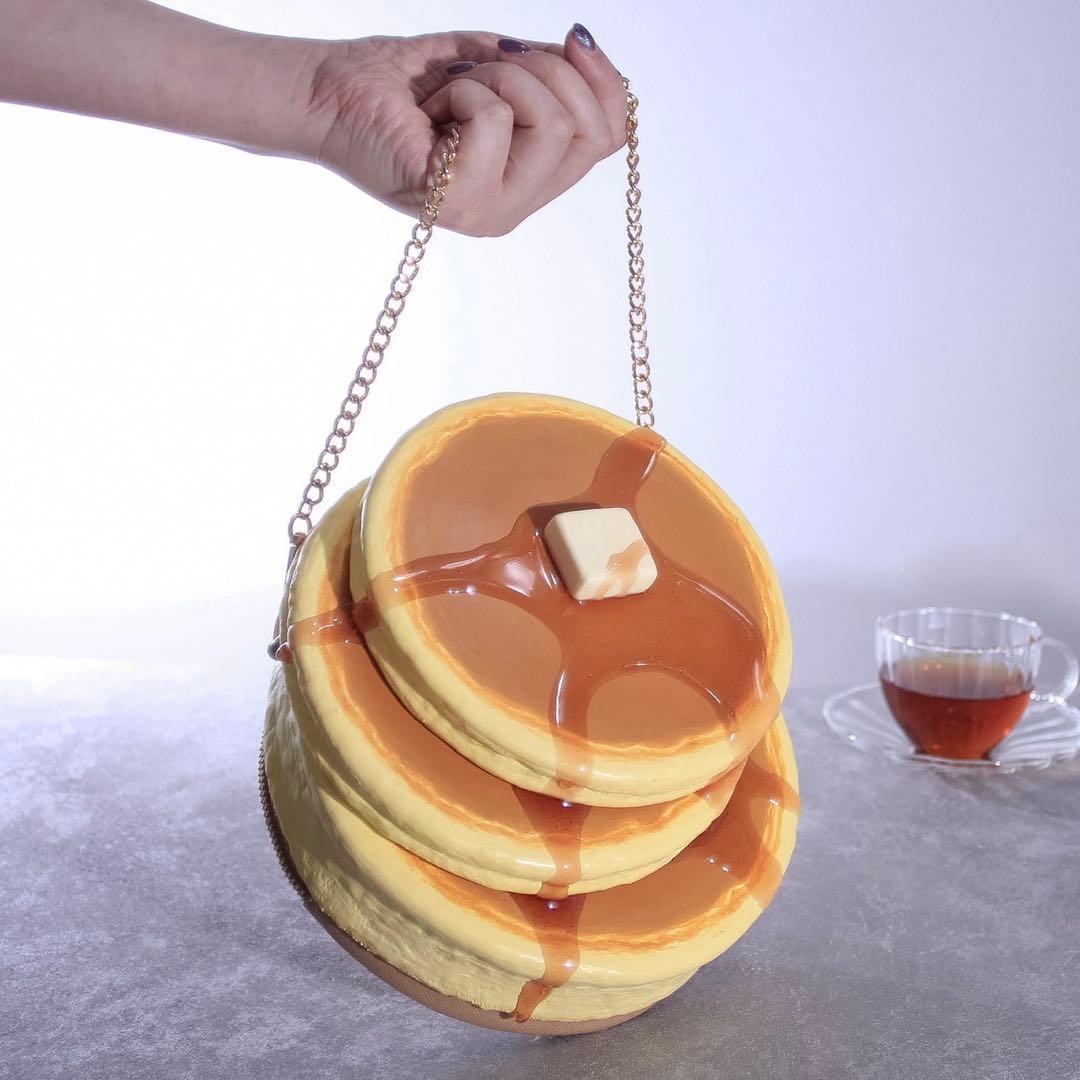 ホットケーキバッグ