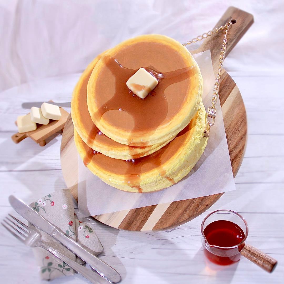 ホットケーキバッグ