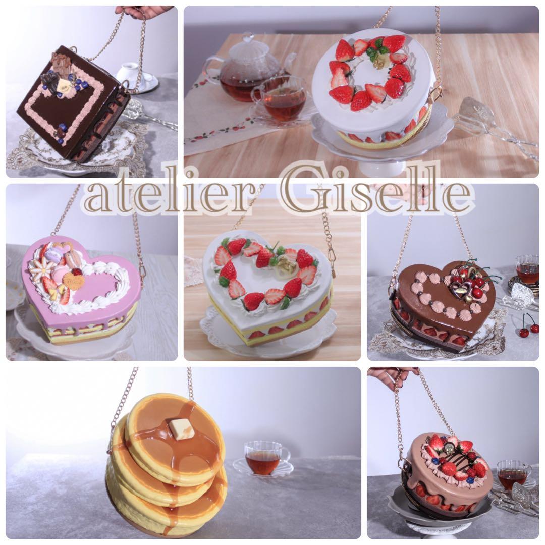 ホットケーキバッグ