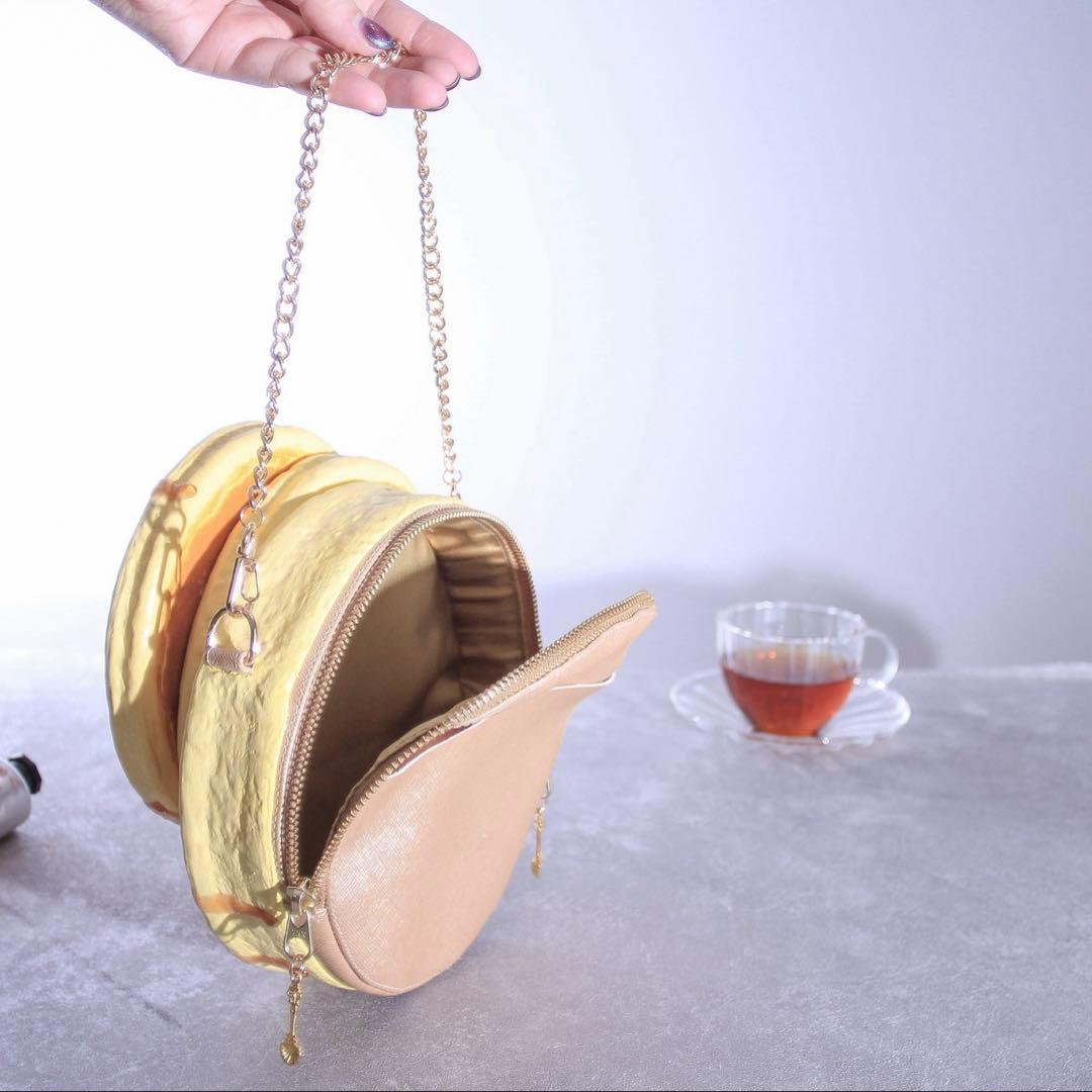 ホットケーキバッグ