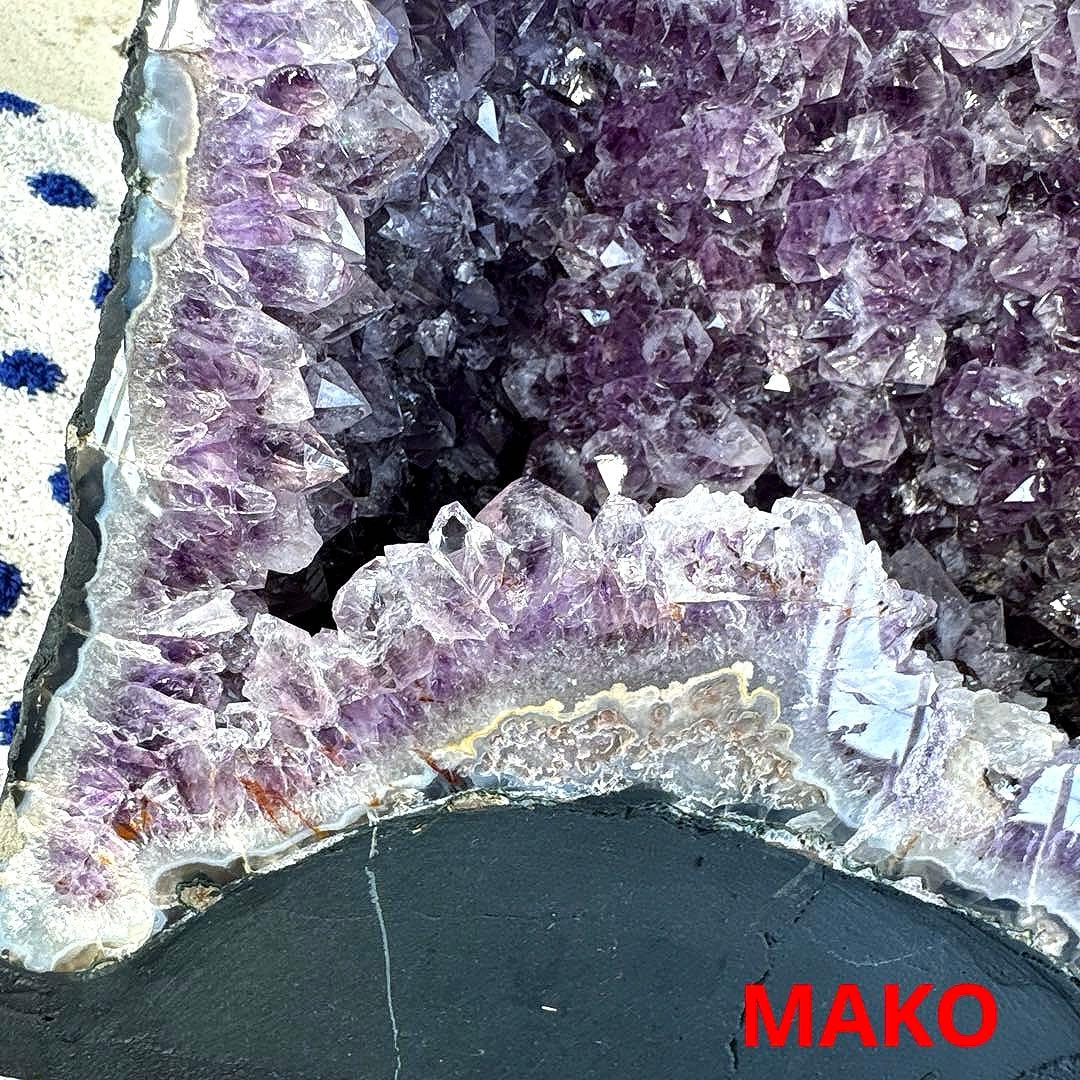 M1758☆アメジストドーム11.8Kg☆ブラジル産☆天然石☆N50707