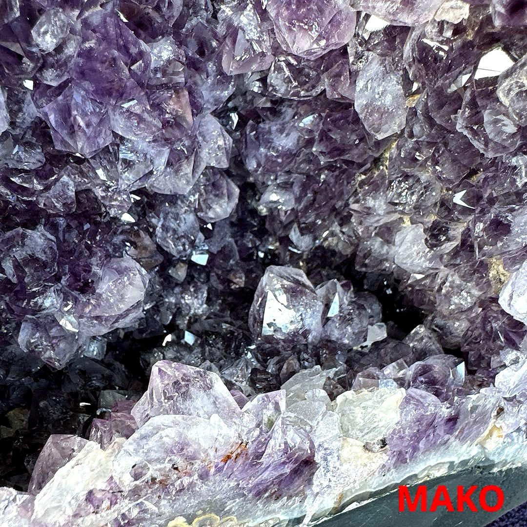 M1758☆アメジストドーム11.8Kg☆ブラジル産☆天然石☆N50707