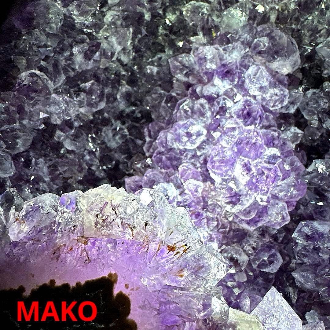 M1758☆アメジストドーム11.8Kg☆ブラジル産☆天然石☆N50707