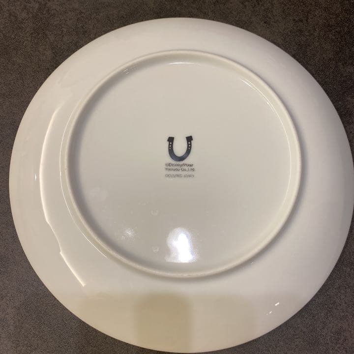 最終大幅値下げ！　トイストーリー　限定300個皿　ラウンドアップPixar レア