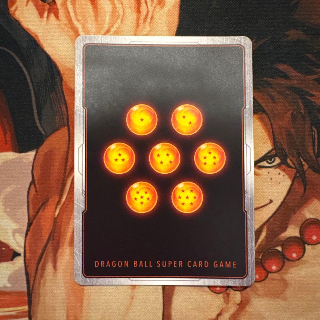 孫悟空 スーパーパラレル FB04-129 SCR☆☆