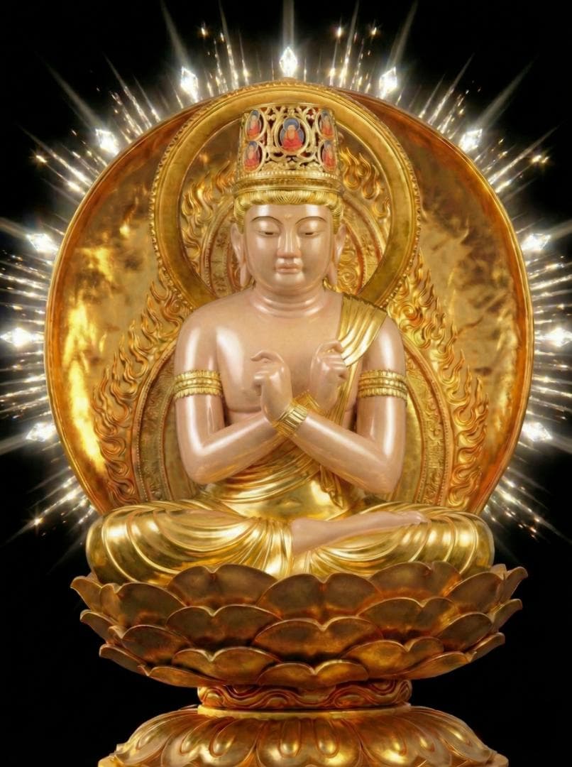 リトルベア様リクエスト_金剛薩埵｜金剛王菩薩