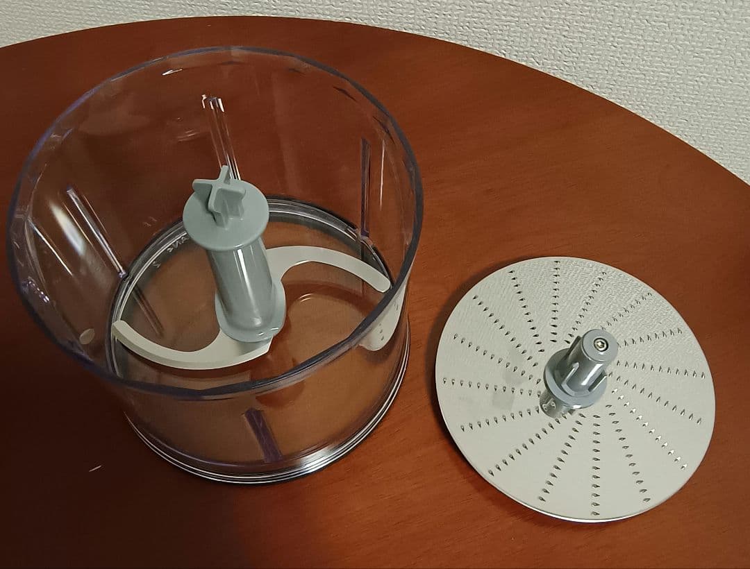 ブラウン ハンドブレンダー マルチクイック7 MQ7030XG