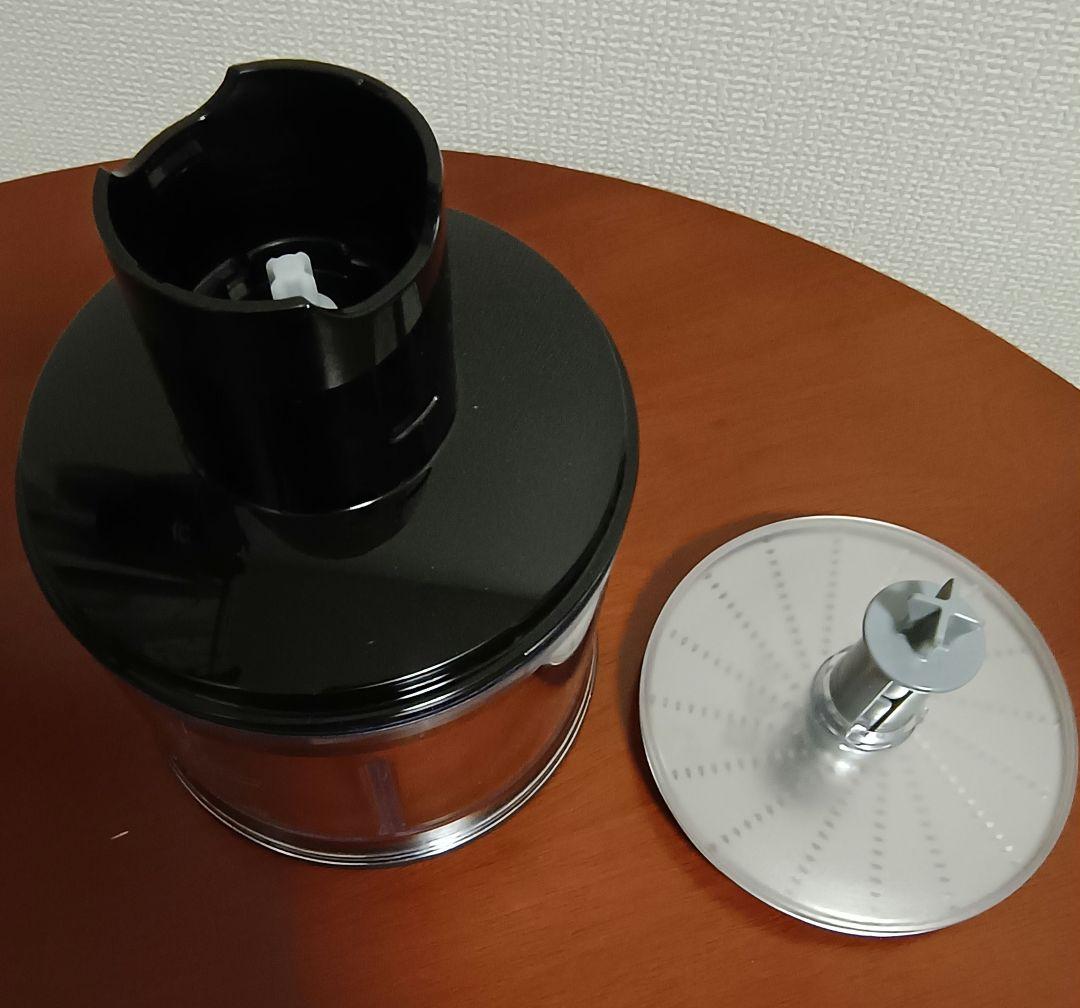 ブラウン ハンドブレンダー マルチクイック7 MQ7030XG