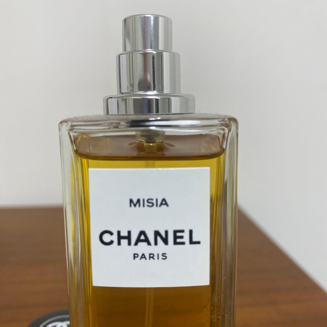 MISIA ミシア レ ゼクスクルジフ ドゥ シャネル 75ml