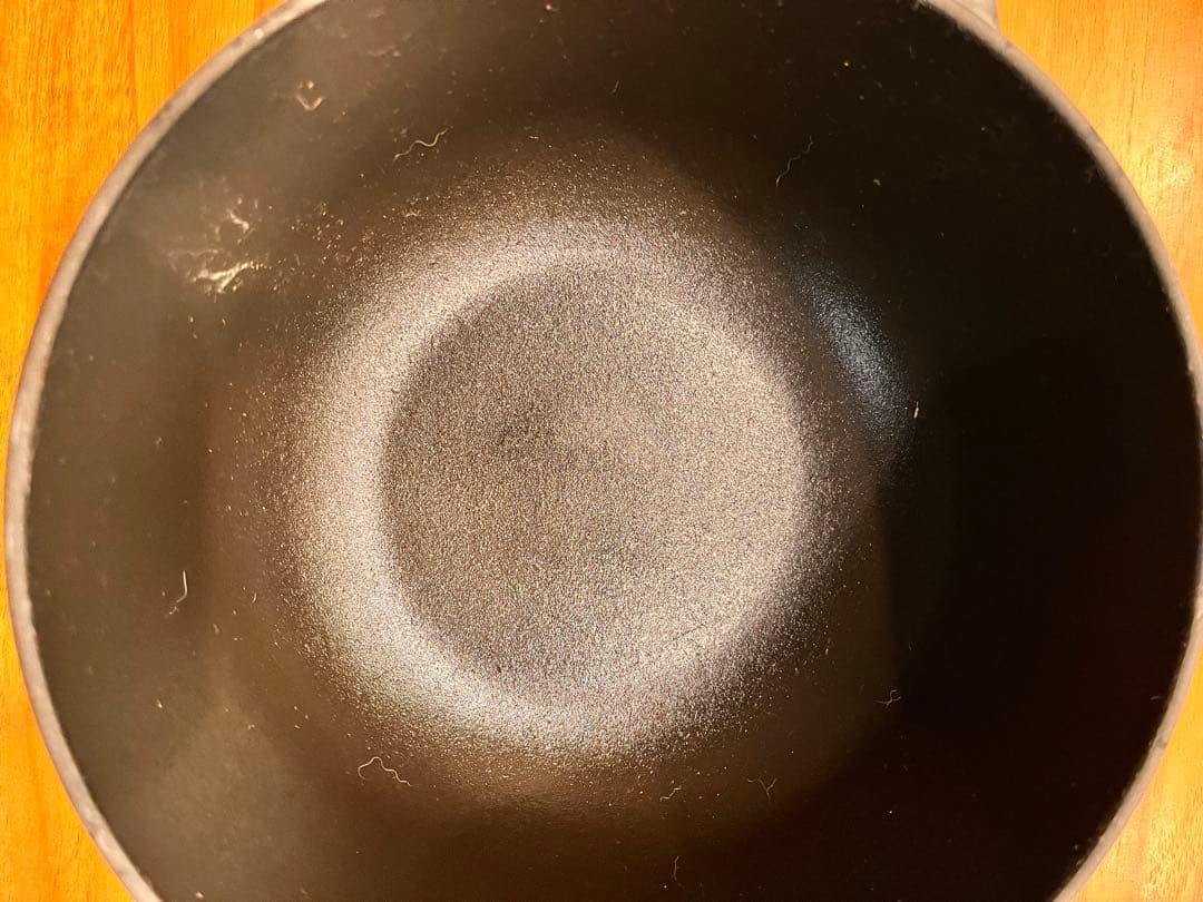 STAUB 鋳鉄製 両手鍋 18cm グレー