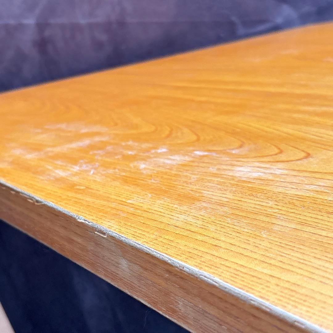 Sakanai様 リクエスト品】天童木工 乾三郎 ケヤキ ローテーブル W150