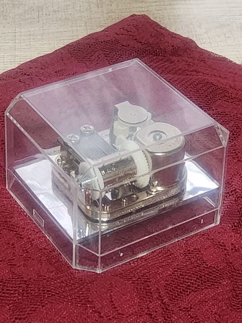 【超希少】JanneDaArc オルゴール Stare