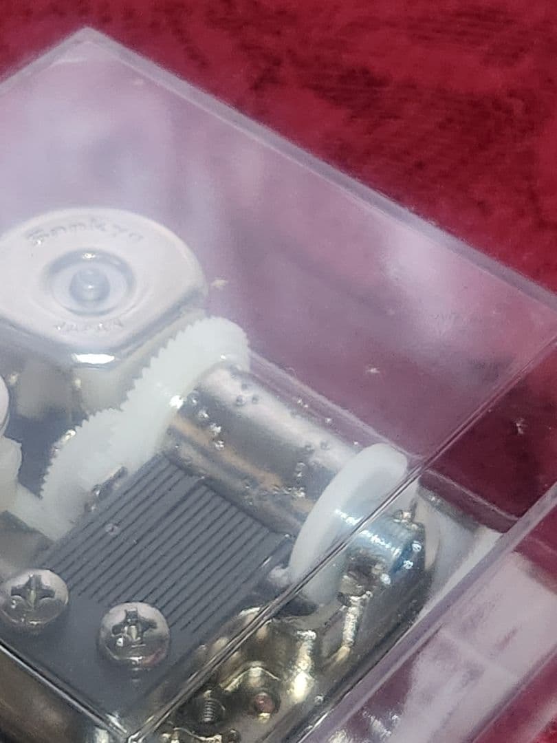 【超希少】JanneDaArc オルゴール Stare