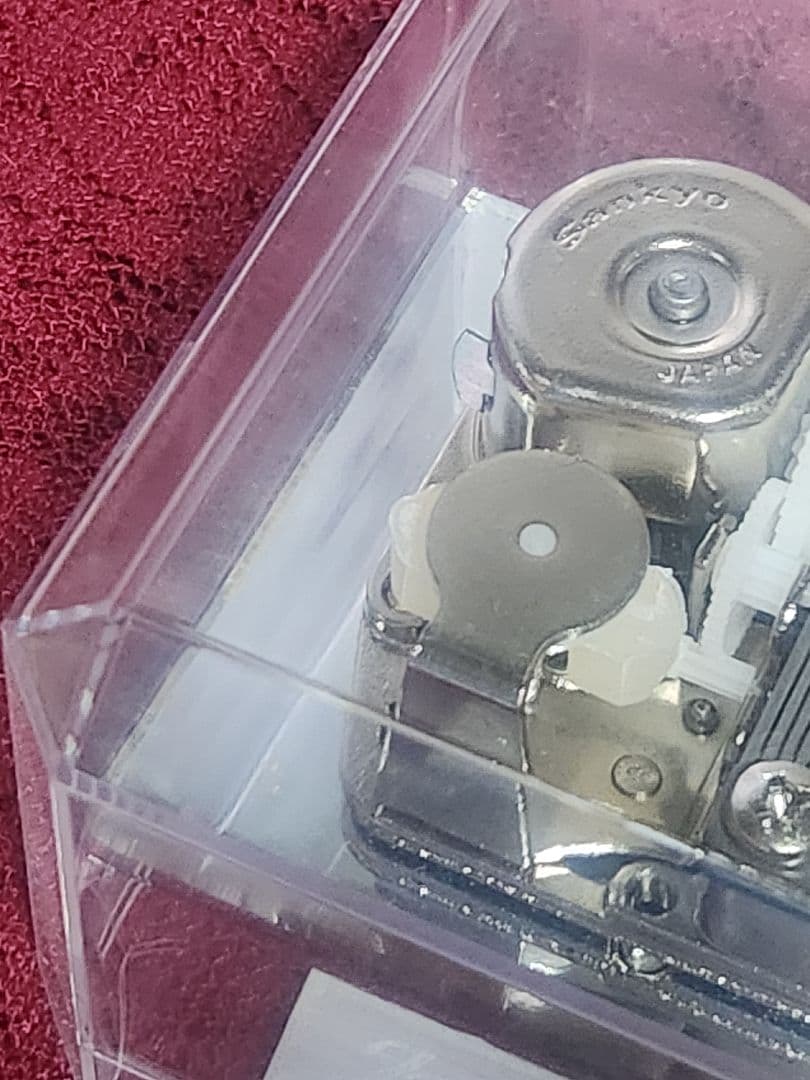 【超希少】JanneDaArc オルゴール Stare