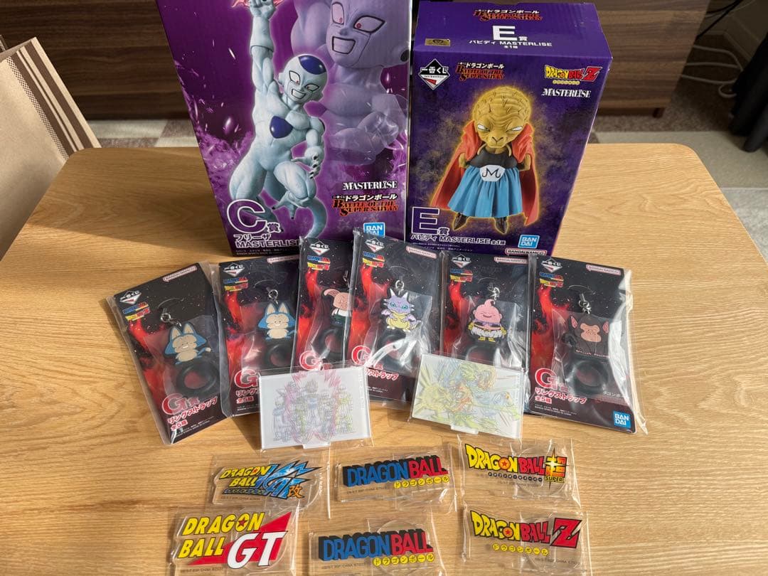 ドラゴンボール 一番くじC賞 フリーザ E賞 バビディ - メルカリ