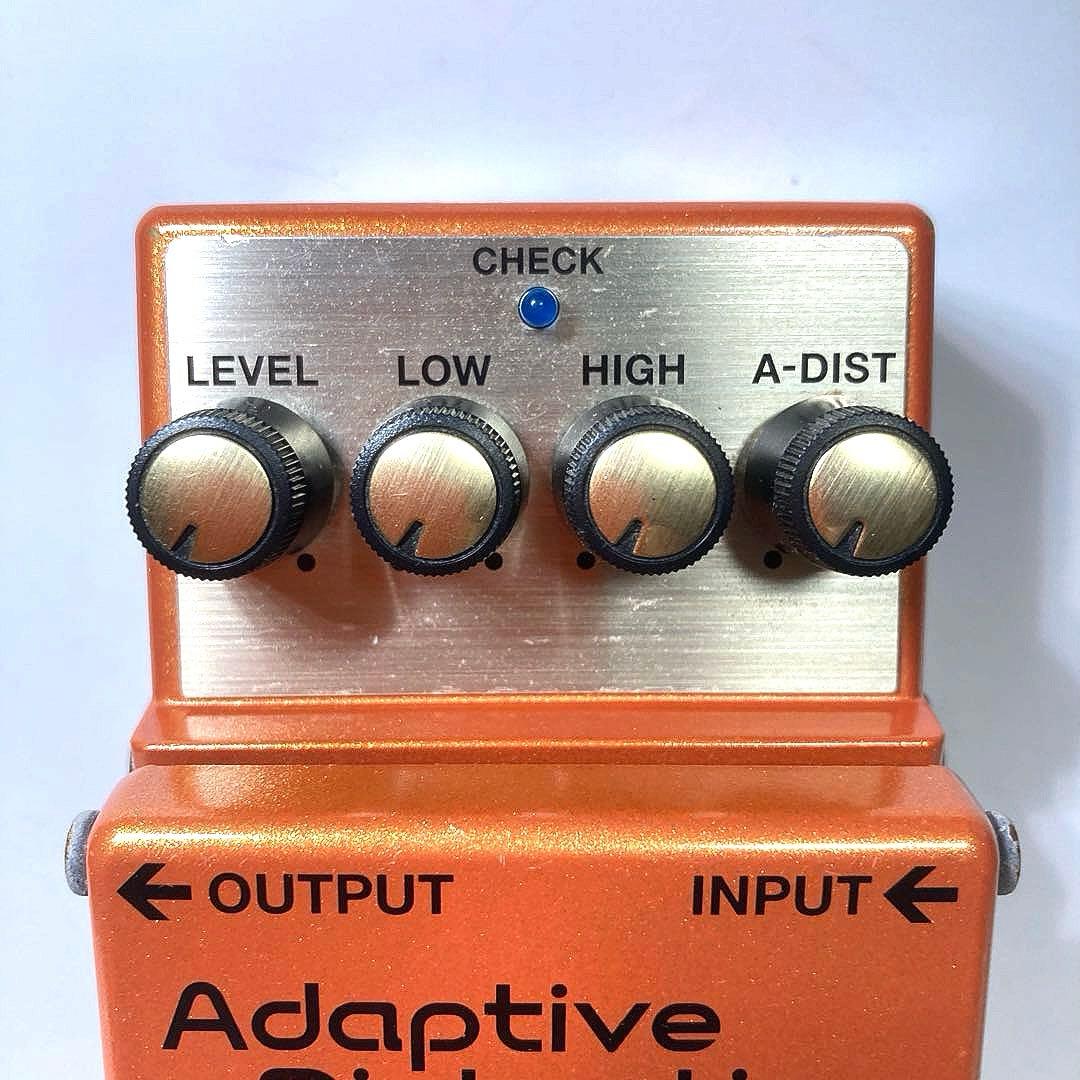 BOSS DA-2 Adaptive Distortion レア TK - メルカリ