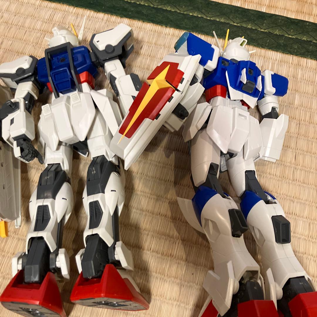 ガンプラ ジャンク品　まとめ売り　ガンダム　8体　全長約30cm 1/60す