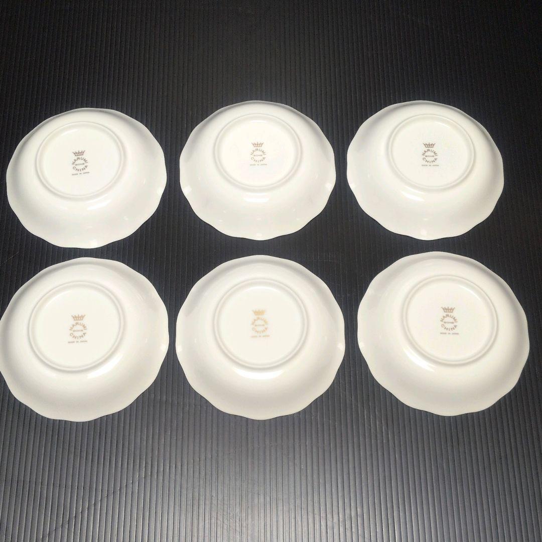 ナルミ シーボルト 絵付け皿 植物画 金彩 - メルカリ