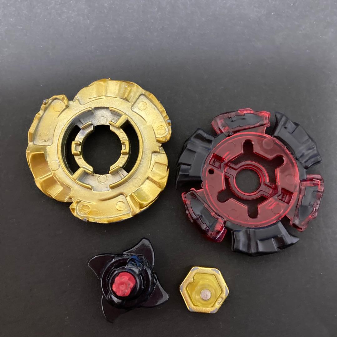 メタルファイトベイブレード エルドラゴデストロイ ゴールドアーマード