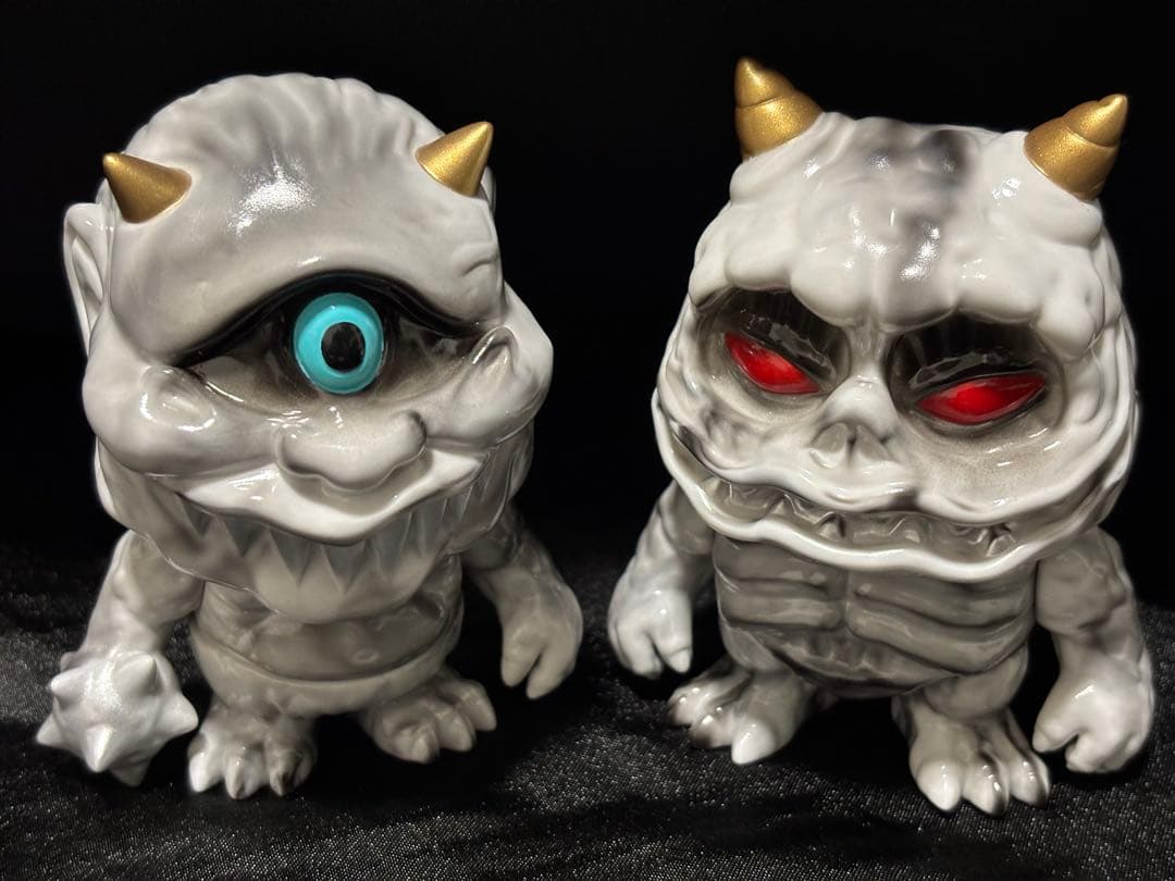 その他 MVH mutant vinyl hardcore CHIBI SERIES