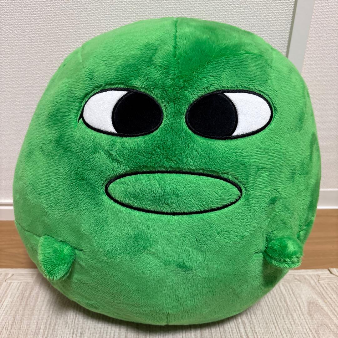 マエスケ　BIGぬいぐるみ　数量限定 受注生産　希少レア！