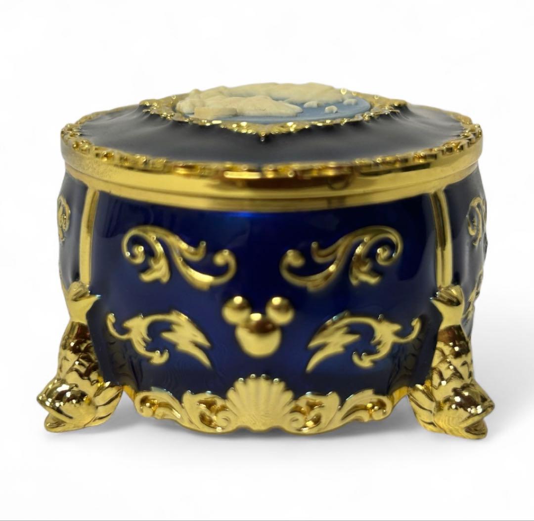 ディズニー ミラコスタ 宿泊者限定 ジュエリーボックス 宝石箱 非売品