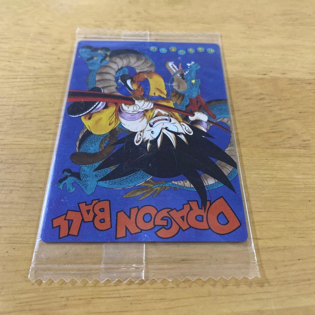 1-22 crイタジャガ ドラゴンボール 孫悟空 - メルカリ