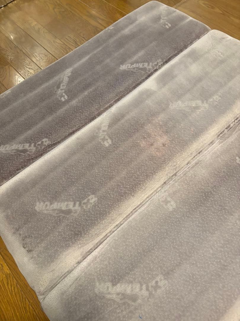 テンピュール　フトンデラックスマットレス