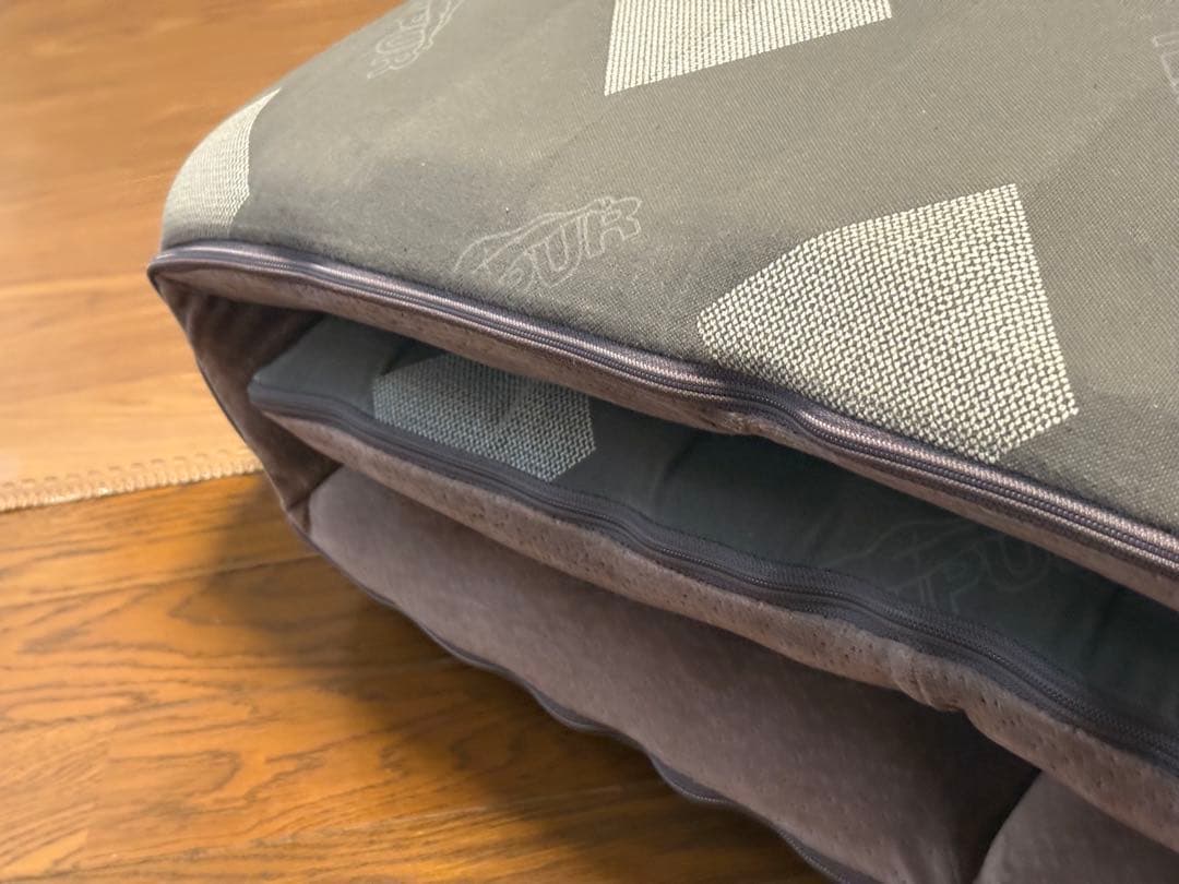 テンピュール　フトンデラックスマットレス