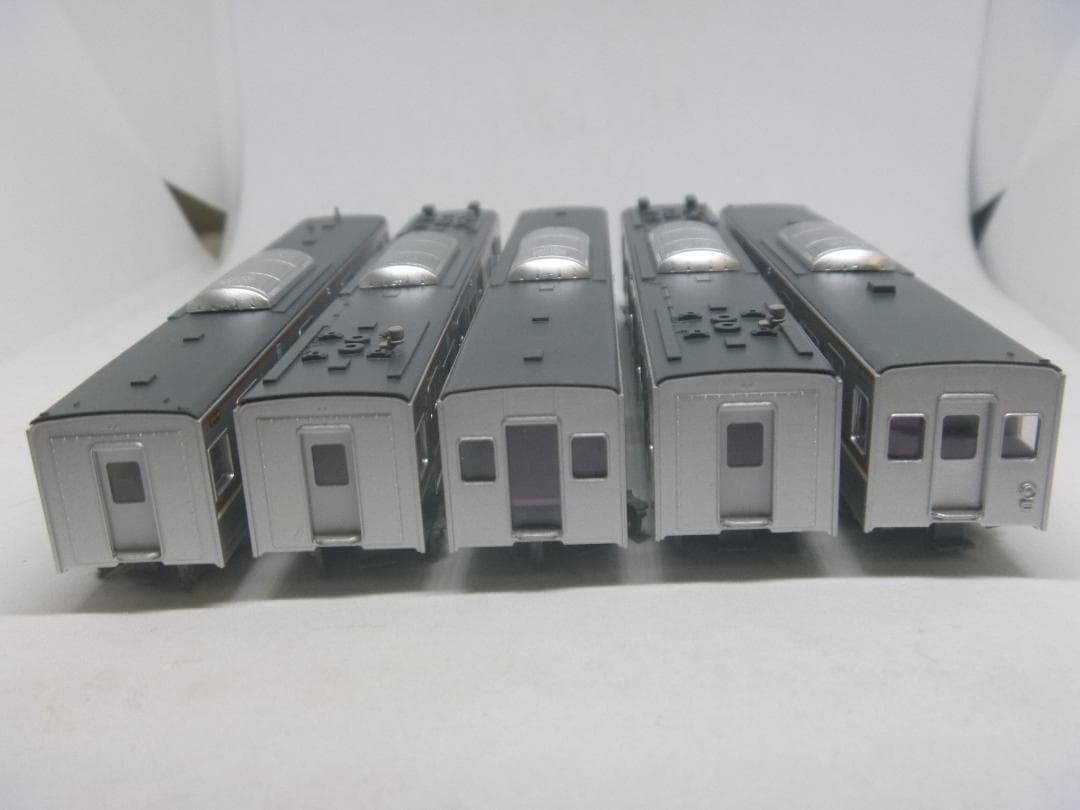 鉄道コレクション　東京メトロ7000系有楽町線・副都心線 10両セット