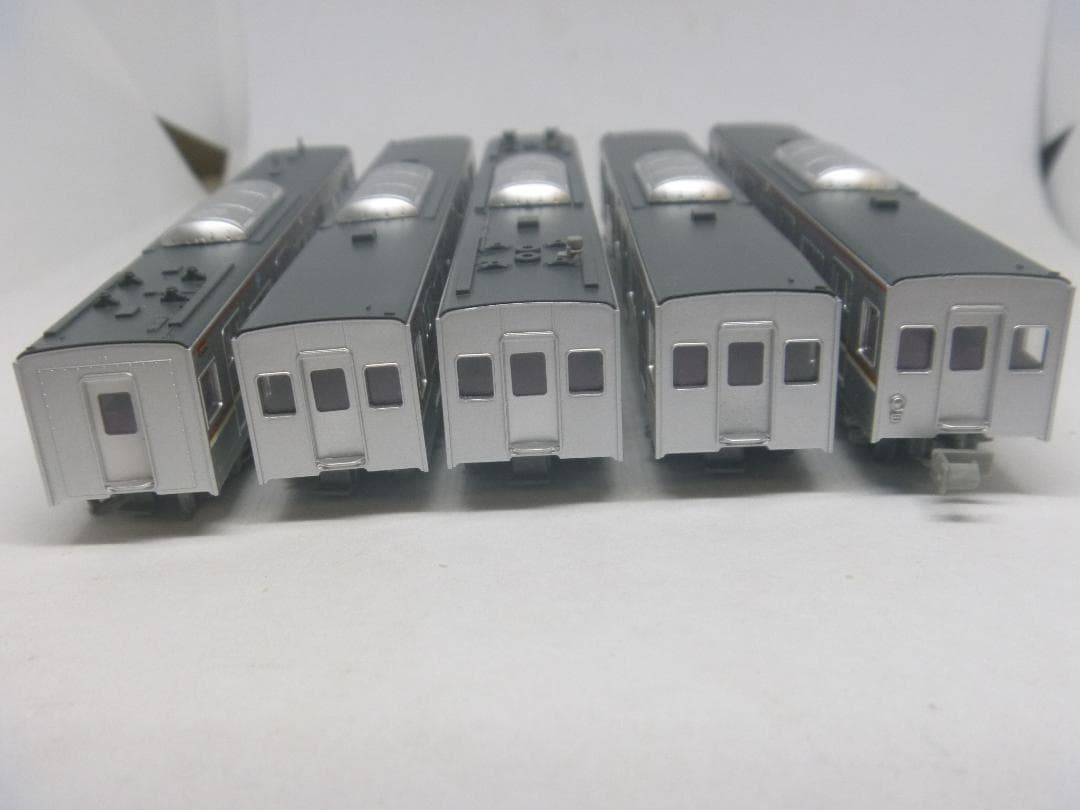 鉄道コレクション　東京メトロ7000系有楽町線・副都心線 10両セット