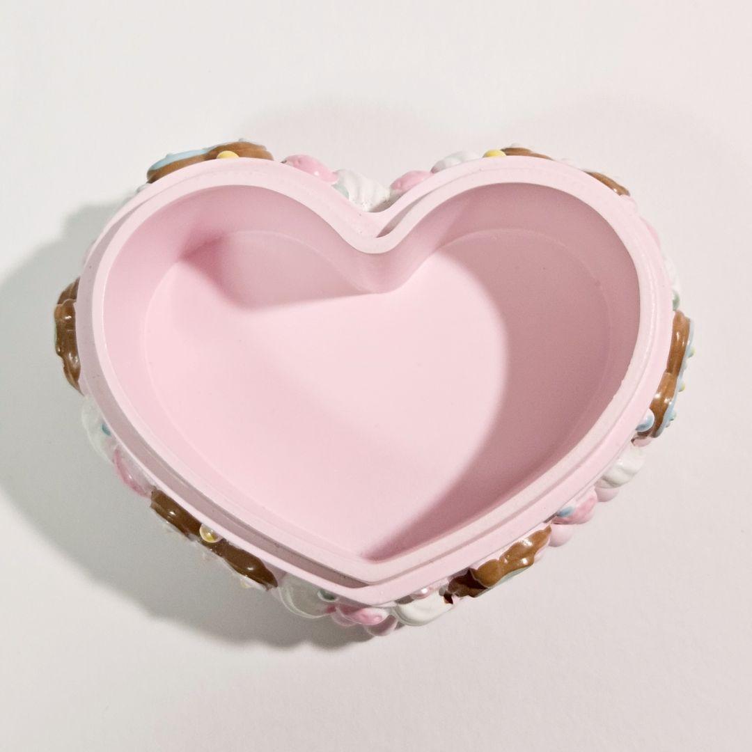 マイメロディ ケーキ 陶器 小物入れ - メルカリ