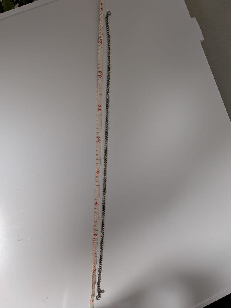 ファイテン チタン ネックレス45cm