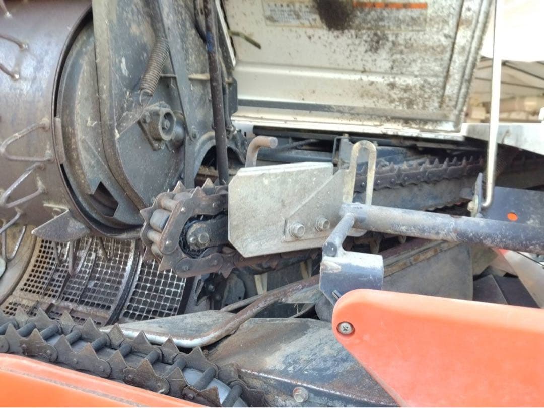 クボタコンバイン　ARN320