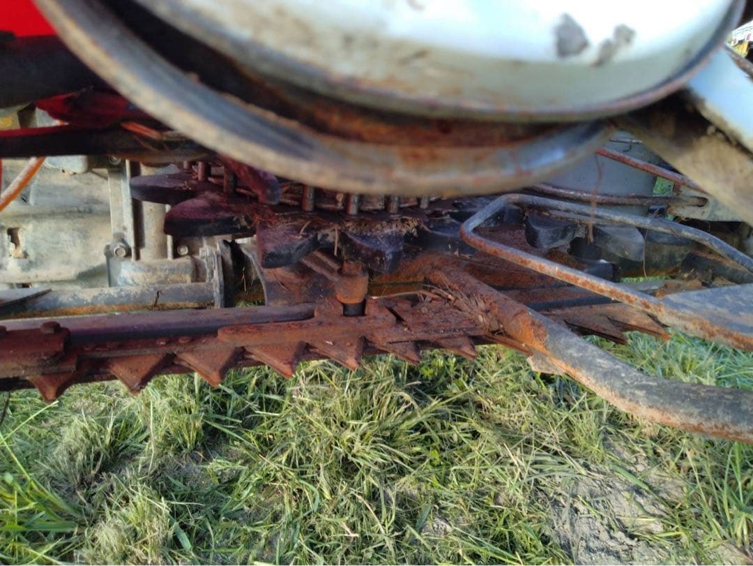 クボタコンバイン　ARN320