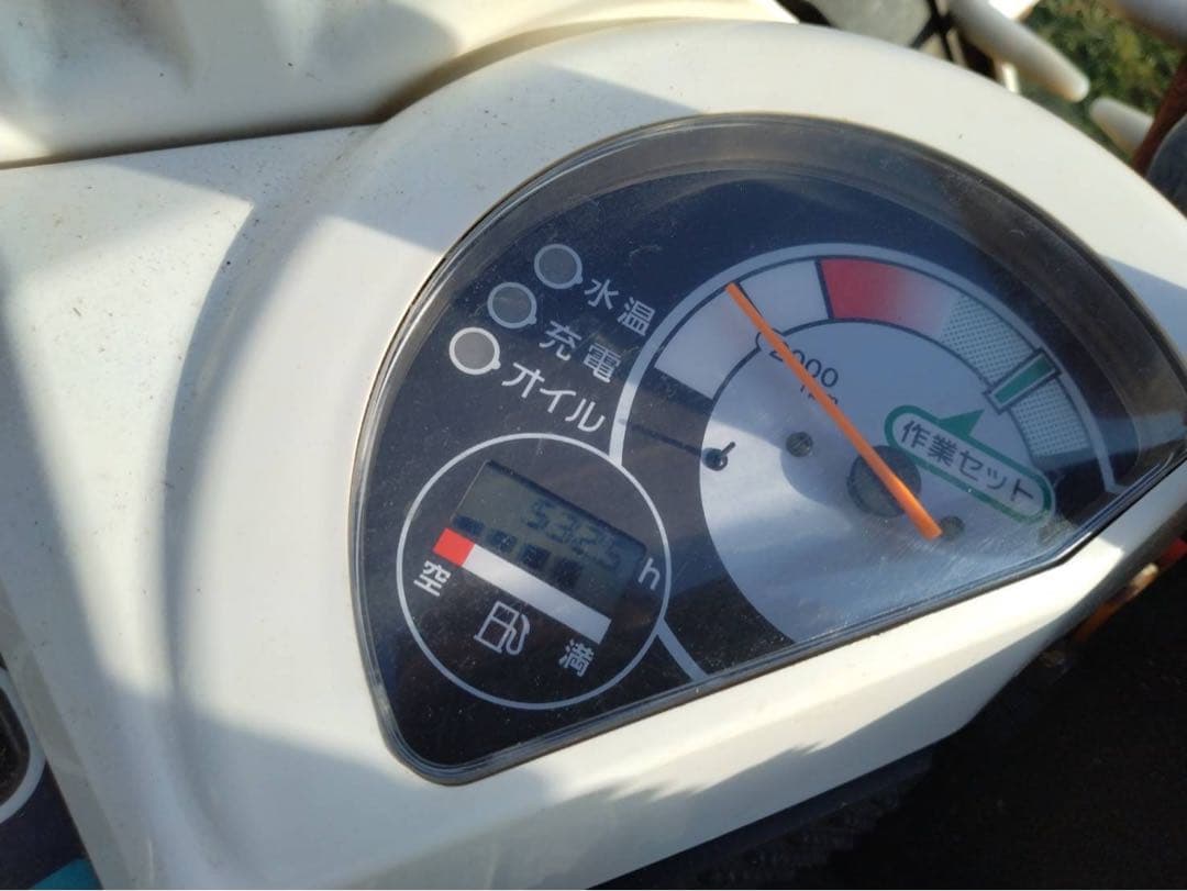 クボタコンバイン　ARN320