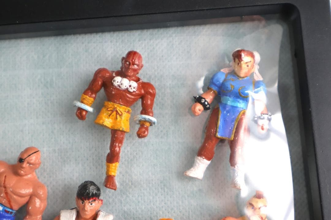 90年代 ストリートファイターII アクションクロス まとめ