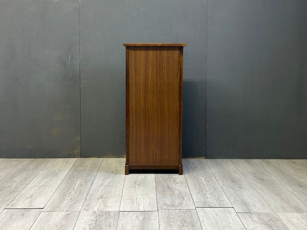 カリモク　karimoku コロニアル　4段チェスト　電話台　スタンド　IG