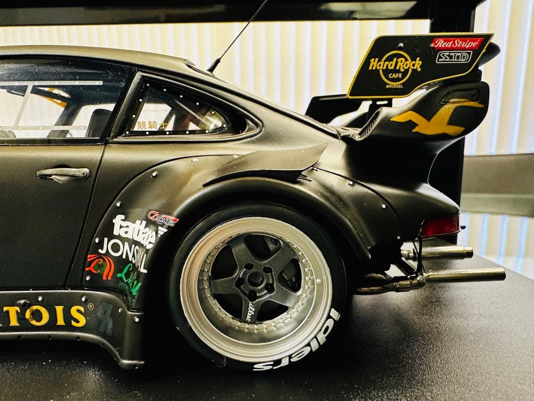 RWB930 Stella Artois 1/18 GTsplit - メルカリ