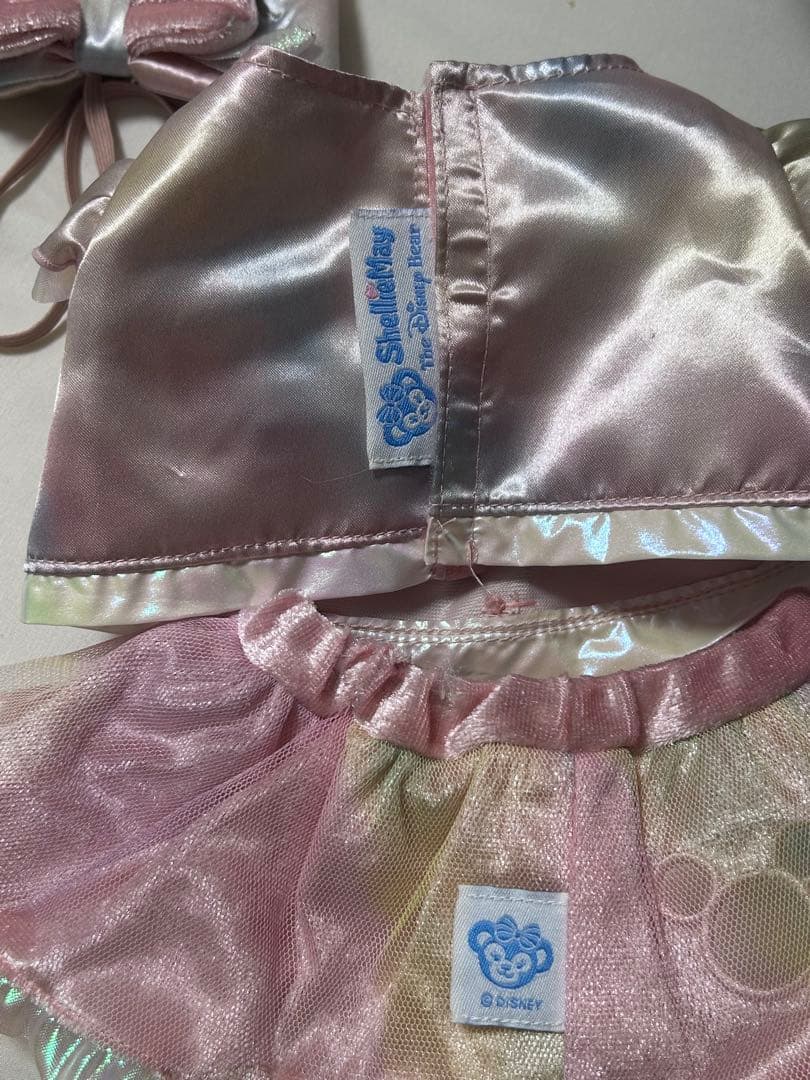 シェリーメイ ぬいぐるみ用 カラフルハピネス 着せ替え