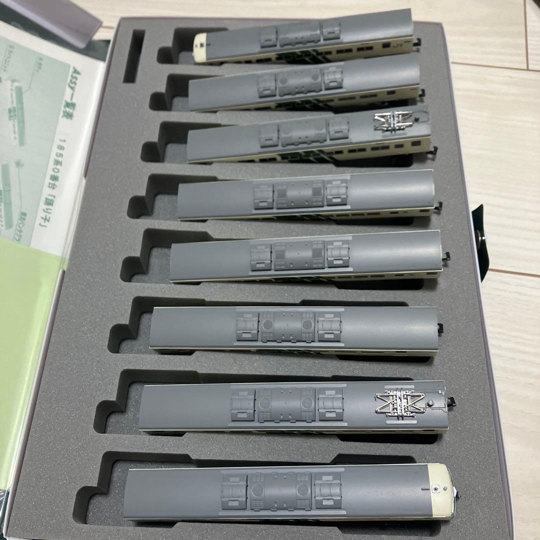 KATO 10-443 185系0番台踊り子8両基本セット - メルカリ